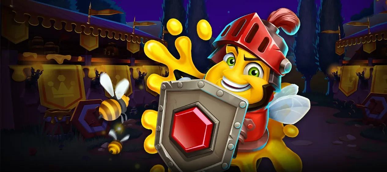 Wild Swarm Triple Hive